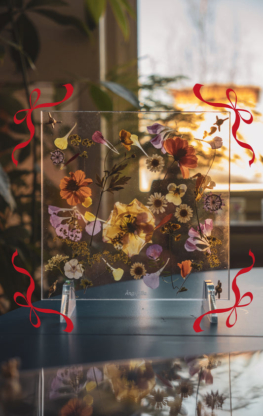 Julpaket: Ängsfälla Kvadrat och få Ängsfälla Liten på köpet