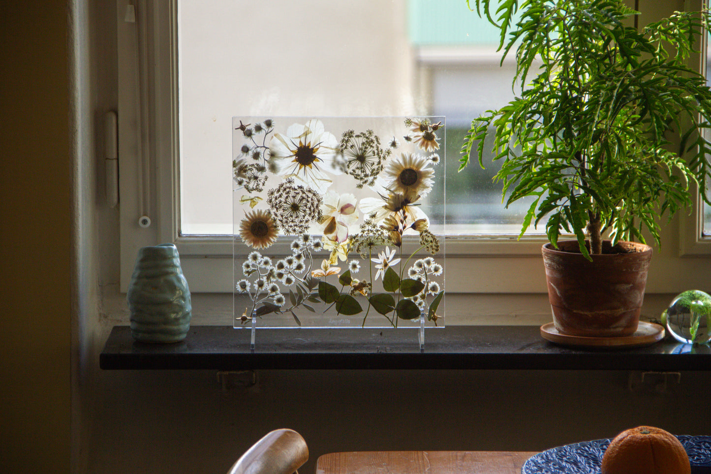 Ängsfälla Kvadrat
